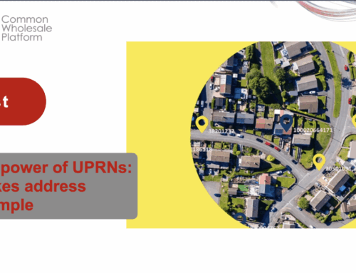 Unlocking the power of UPRNs: How CWP makes address intelligence simple