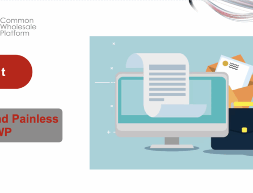 Easy, quick and painless Wholesale Billing with CWP