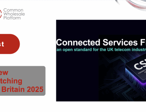 Press Release: CWP to preview Business Switching at Connected Britain 2025 – Driving industry standards and business choice